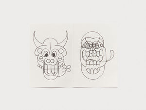 Paper Devil - Antenne Books