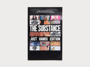 The Substance Just Hands Edition - Antenne Books