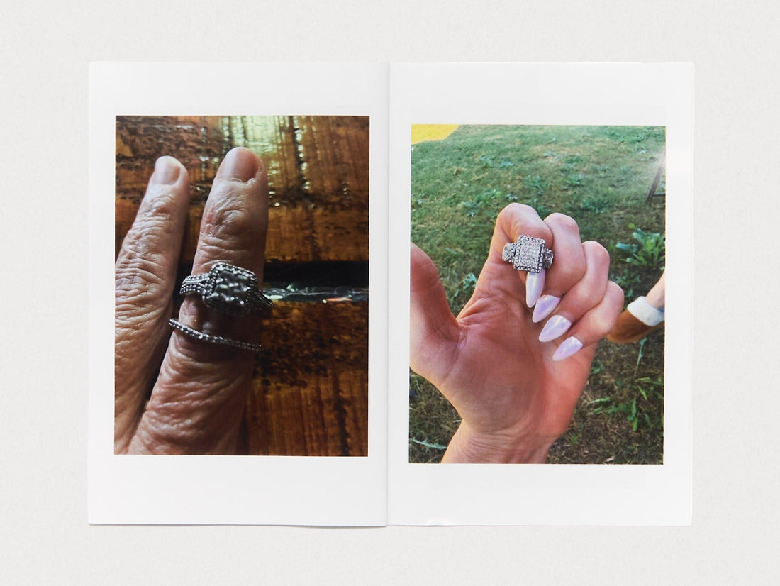 The Substance Just Hands Edition - Antenne Books