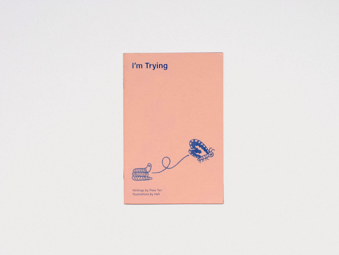 I’m Trying - Antenne Books