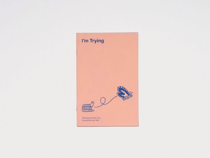 I’m Trying - Antenne Books