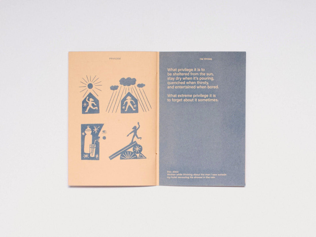 I’m Trying - Antenne Books