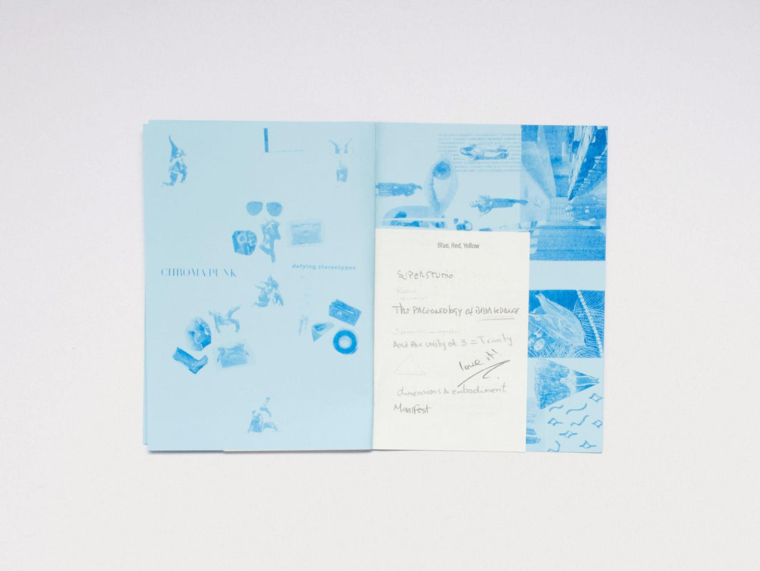 Of Zines and Bharatanatyam - Antenne Books