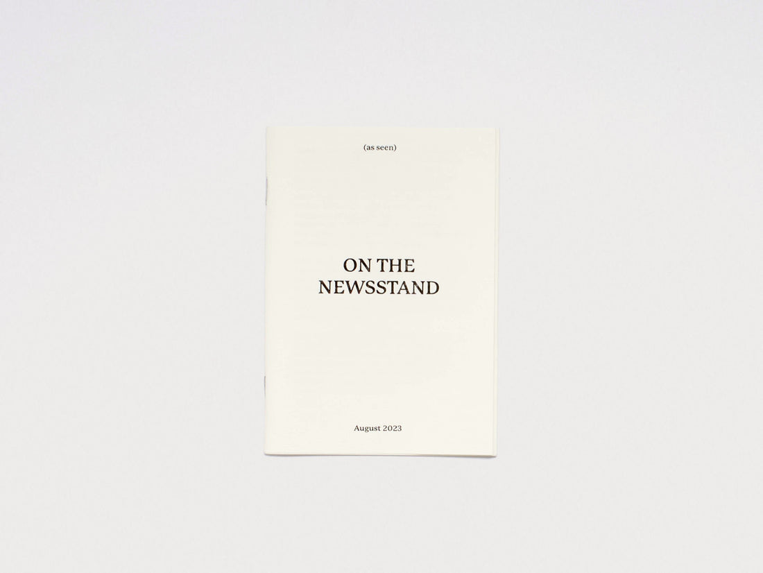 On The Newsstand August 2023