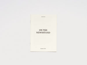 On The Newsstand August 2023