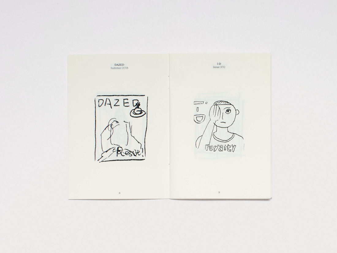 On The Newsstand August 2023