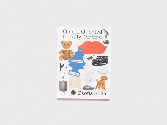 Object Oriented Identity - Antenne Books
