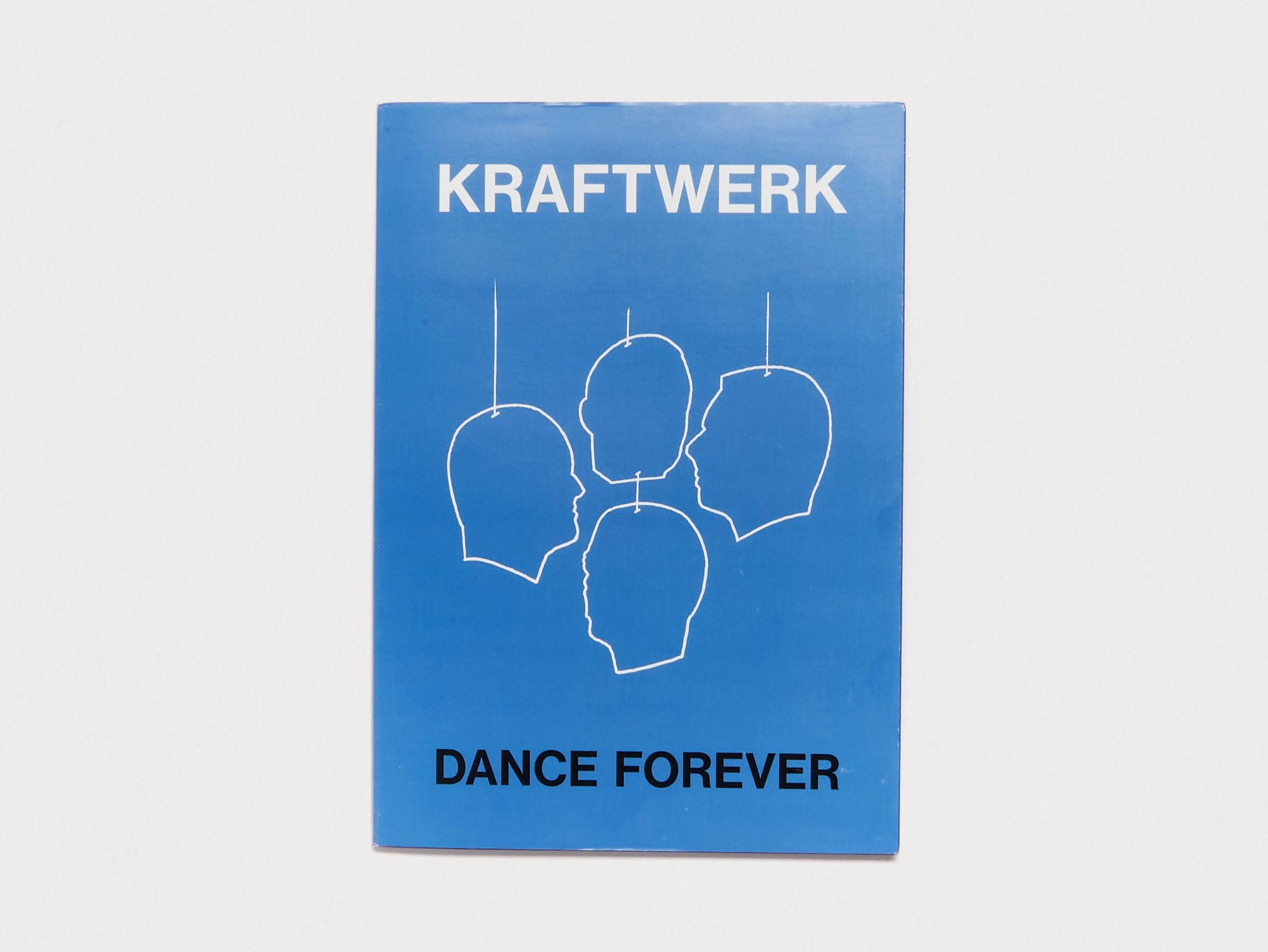 Kraftwerk: Dance Forever – Antenne Books