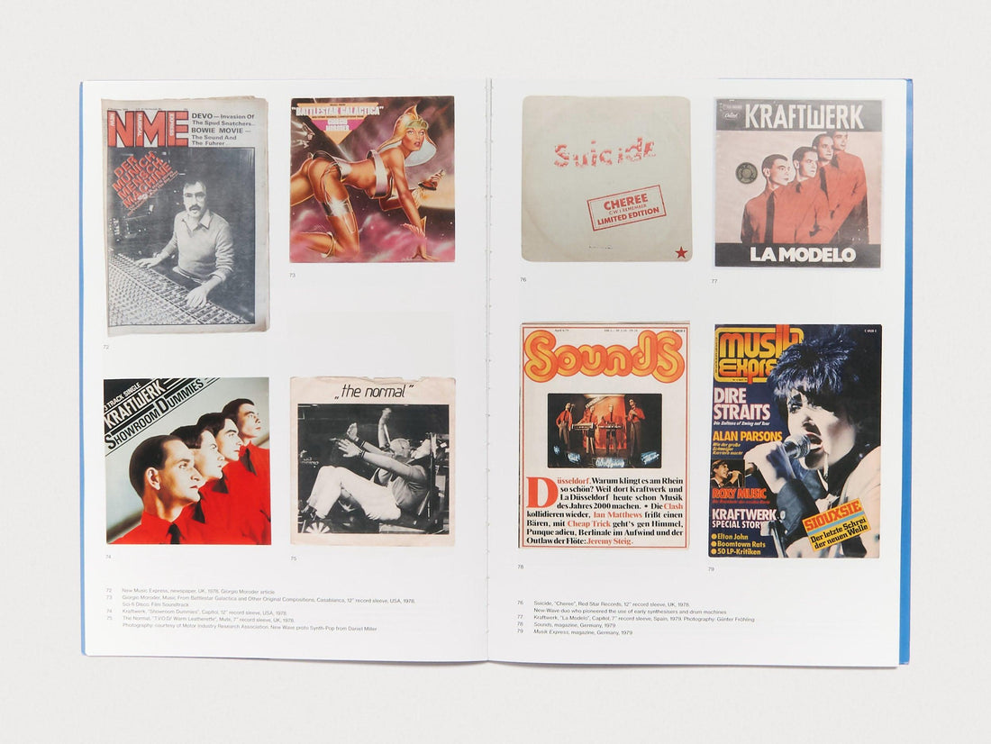 Kraftwerk: Dance Forever - Antenne Books