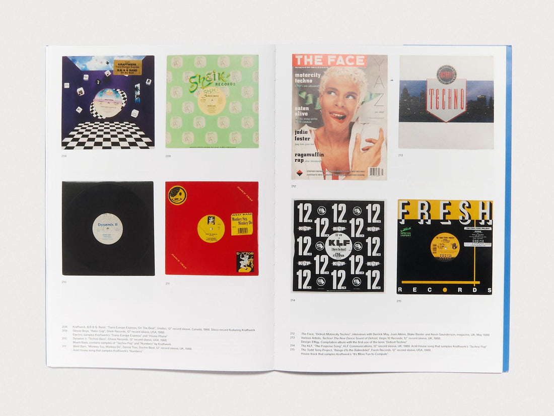 Kraftwerk: Dance Forever - Antenne Books