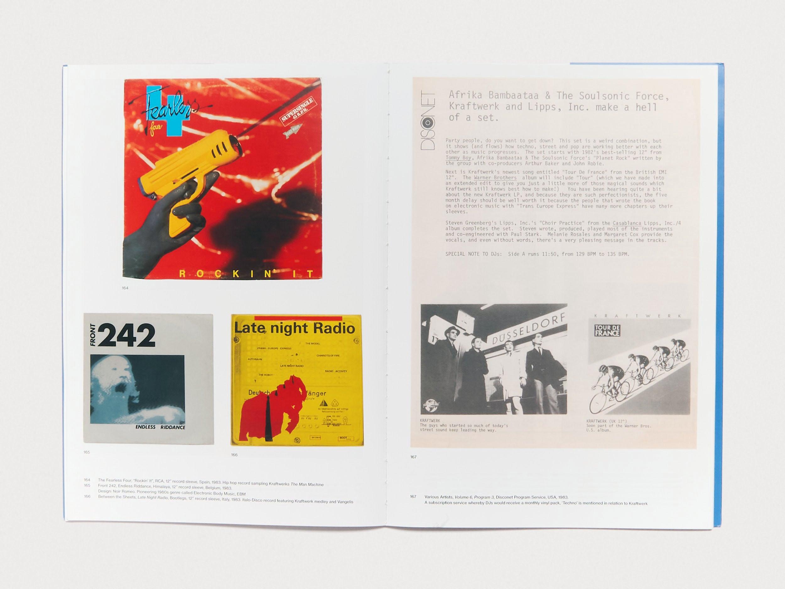 Kraftwerk: Dance Forever – Antenne Books