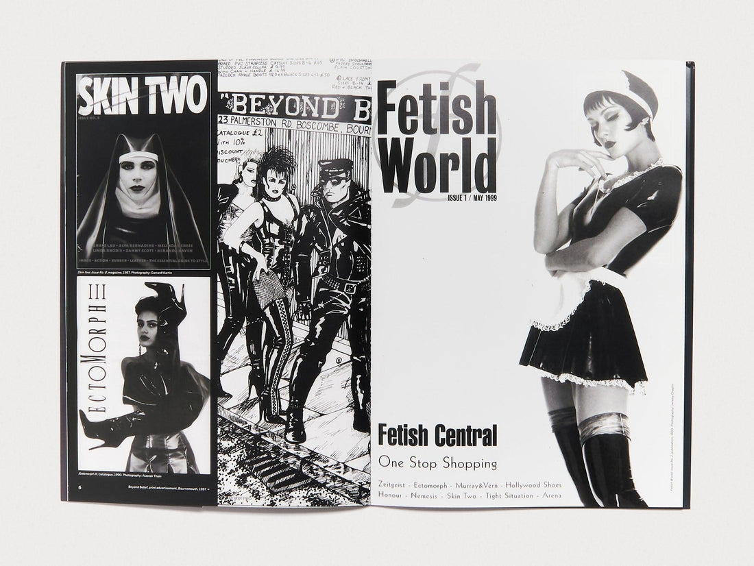 Prelude: Transgression In The UK - Antenne Books