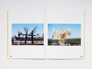 RADICAL AS FOLK: THE EMERYVILLE MUDFLAT SCULPTURE GARDEN - Antenne Books