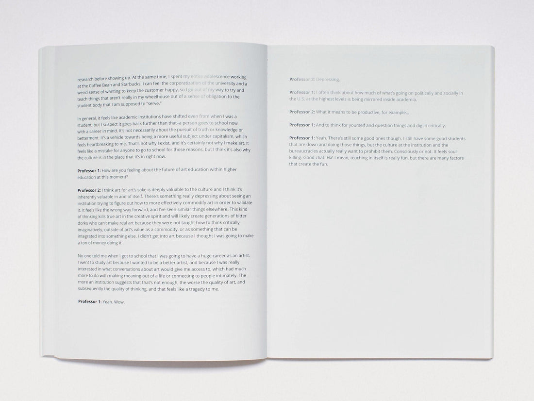 WHAT? IS? ART? - Antenne Books