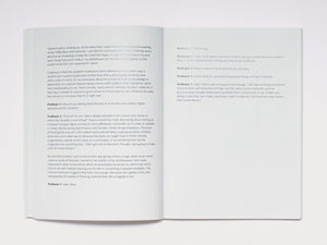 WHAT? IS? ART? - Antenne Books