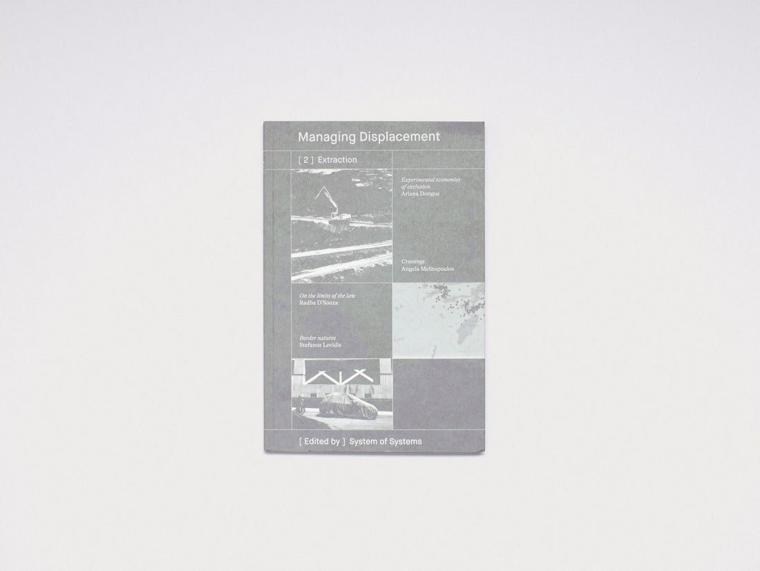 [2] Extraction / Managing Displacement Series