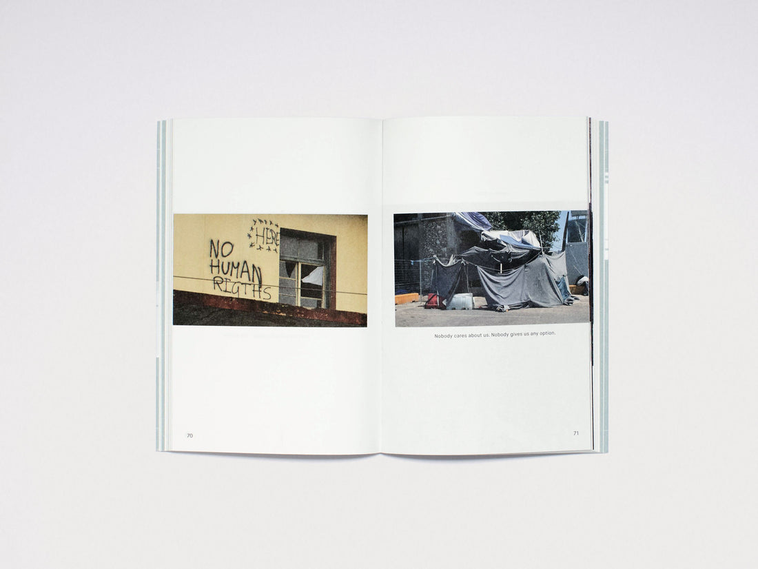 [2] Extraction / Managing Displacement Series