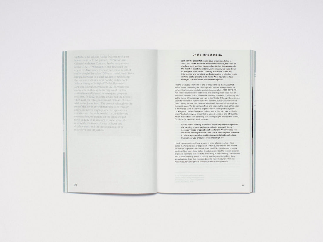 [2] Extraction / Managing Displacement Series