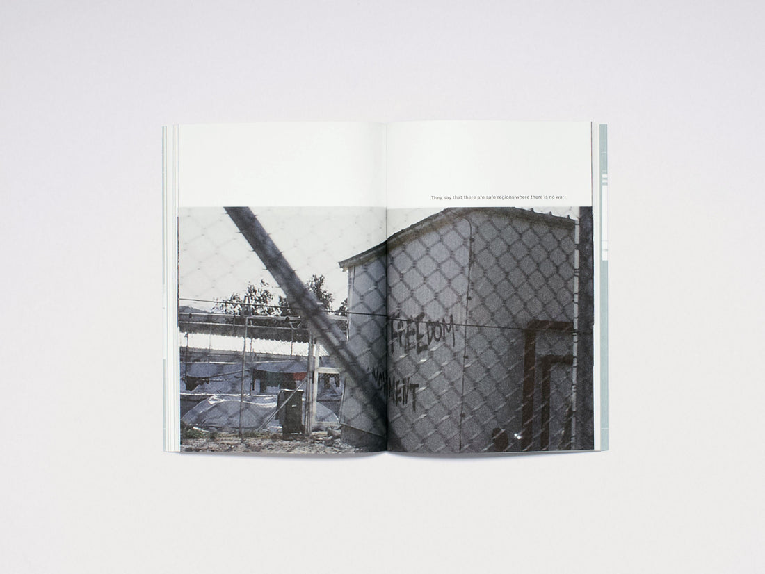 [2] Extraction / Managing Displacement Series