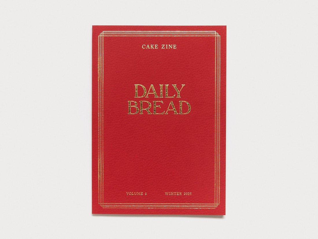 Daily Bread - Antenne Books