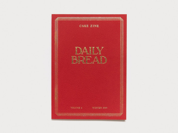 Daily Bread - Antenne Books