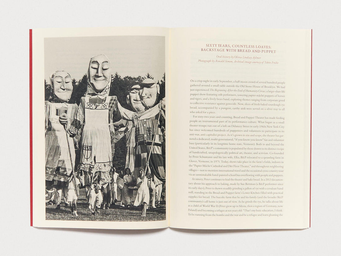 Daily Bread - Antenne Books