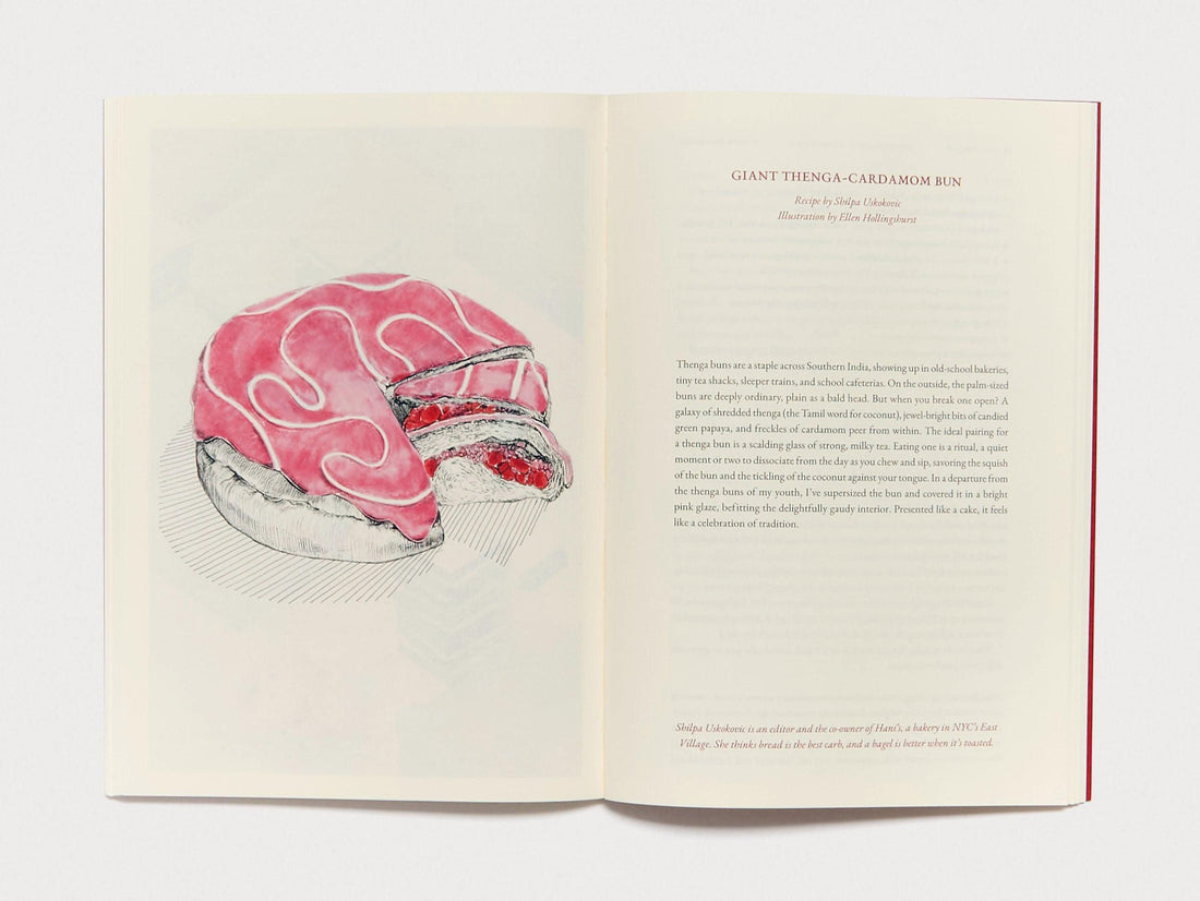 Daily Bread - Antenne Books