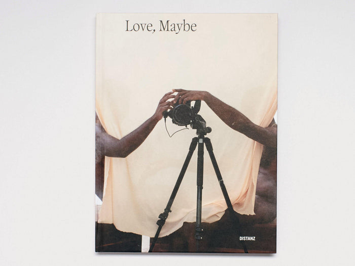 Love, Maybe - Antenne Books