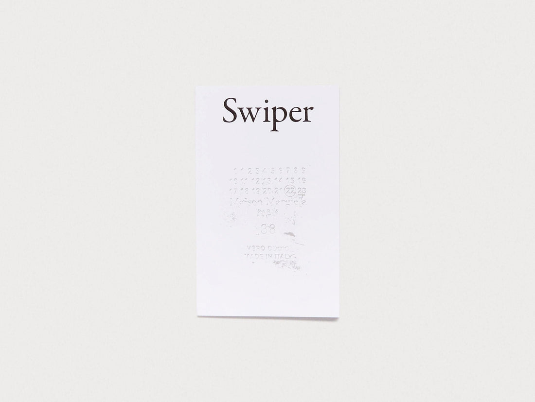 Swiper - Antenne Books