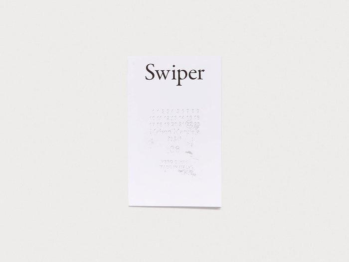 Swiper - Antenne Books