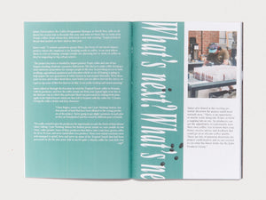 DIAL IN MAGAZINE Issue # 1 - Star of the North - Antenne Books