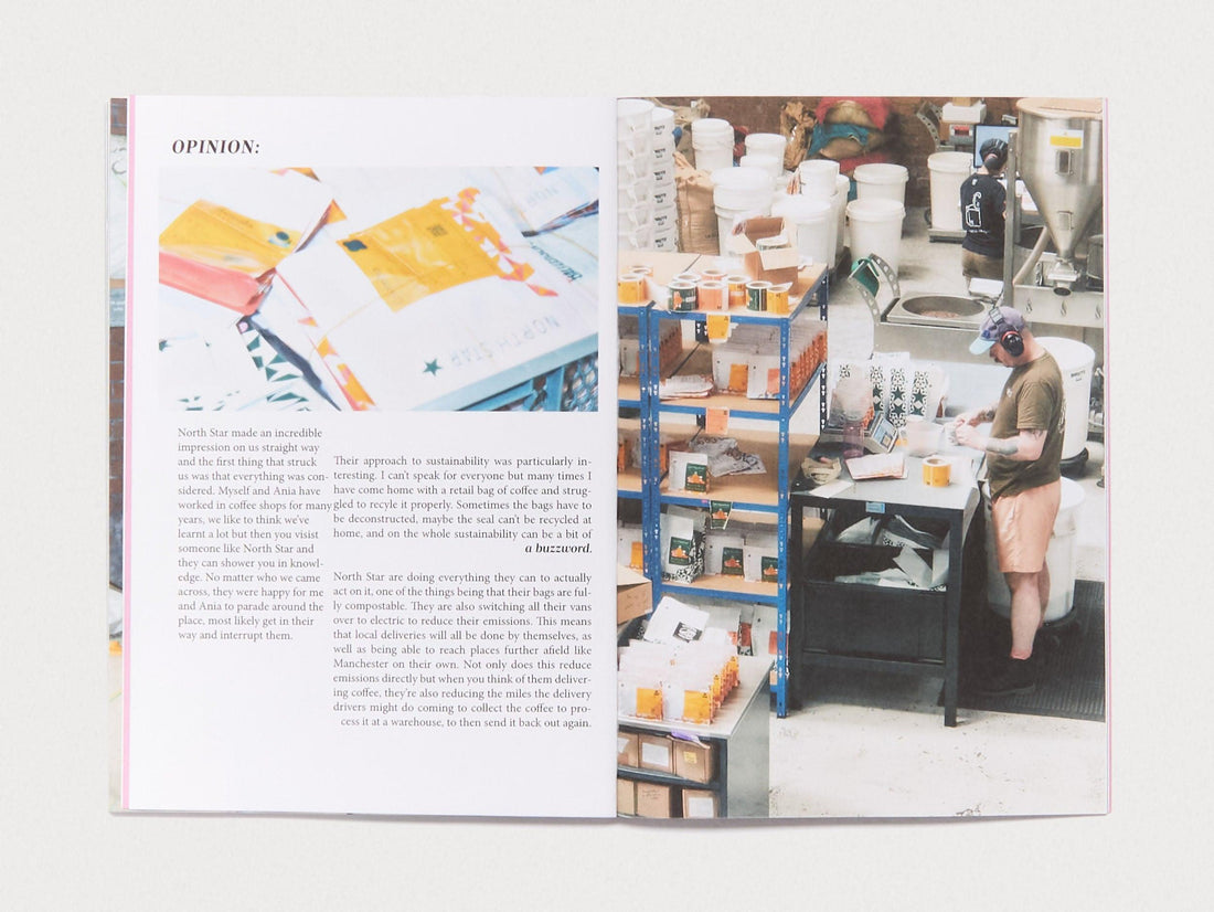 DIAL IN MAGAZINE Issue # 1 - Star of the North - Antenne Books