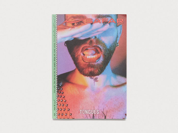 Journal Safar Issue 8, Tongues