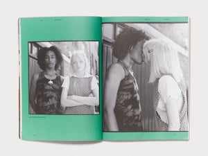 Journal Safar Issue 8, Tongues