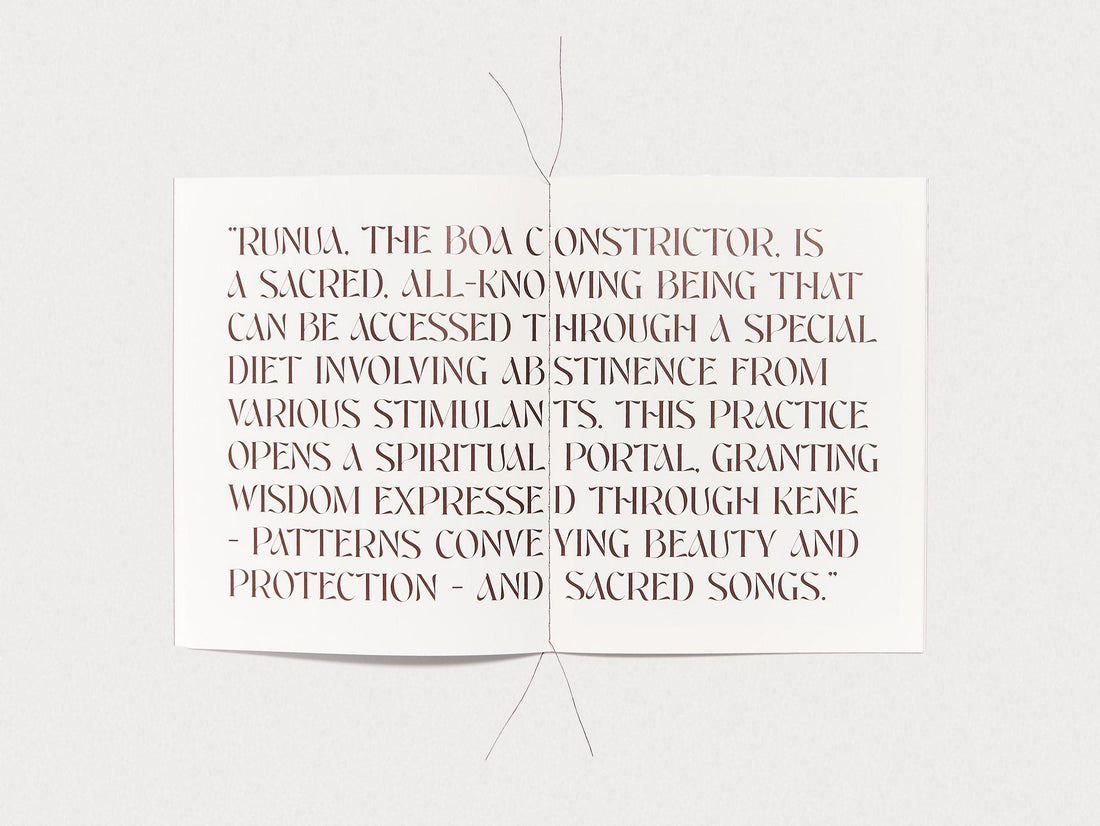 RAYS: Wanu Yawanawa - Antenne Books