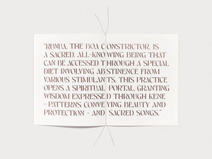 RAYS: Wanu Yawanawa - Antenne Books