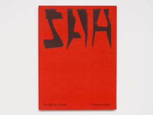 Through the Threads - Antenne Books