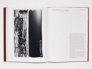 Through the Threads - Antenne Books