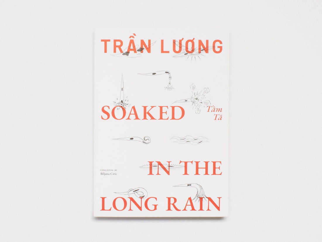 Soaked in the Long Rain - Antenne Books