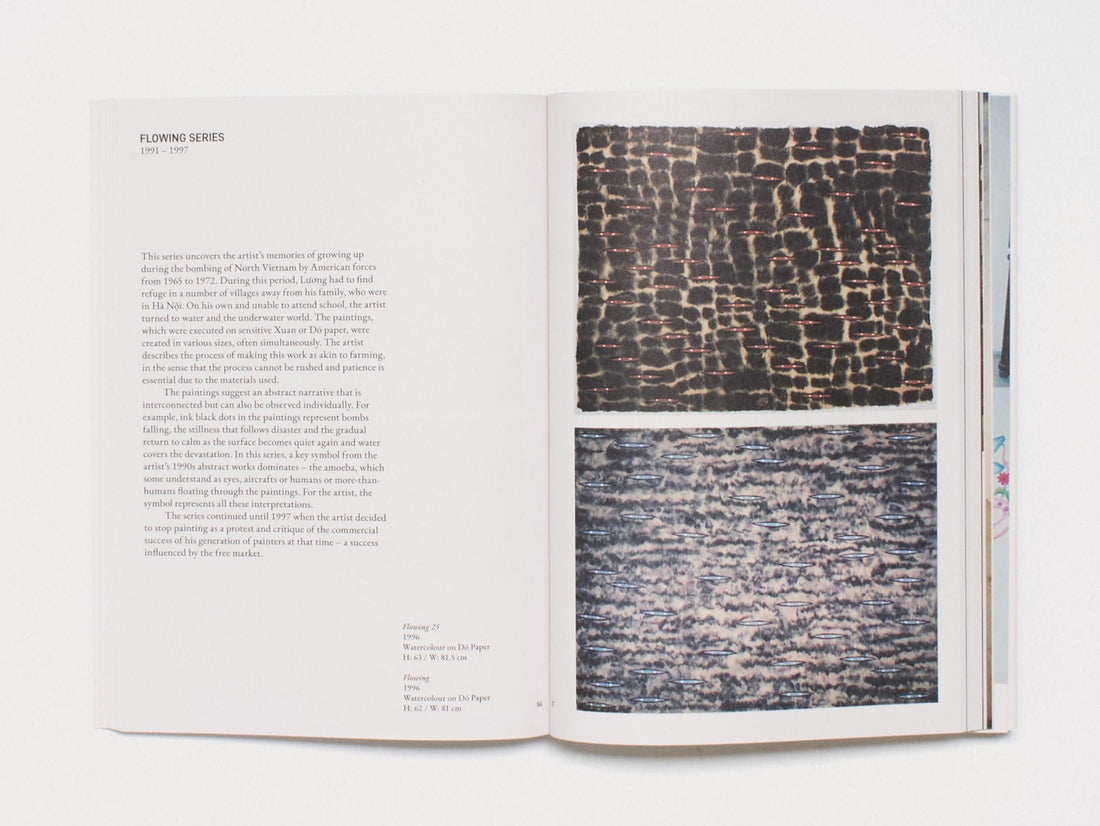 Soaked in the Long Rain - Antenne Books