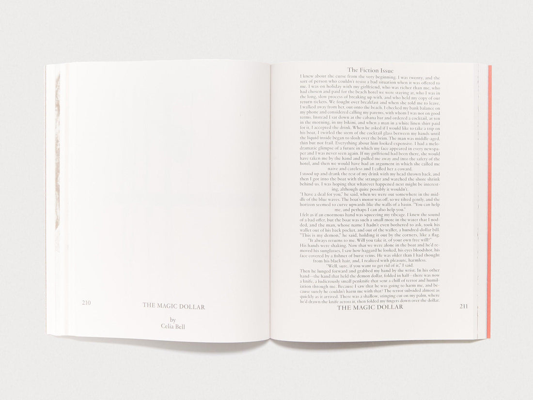 Mousse 90 – The Fiction Issue - Antenne Books