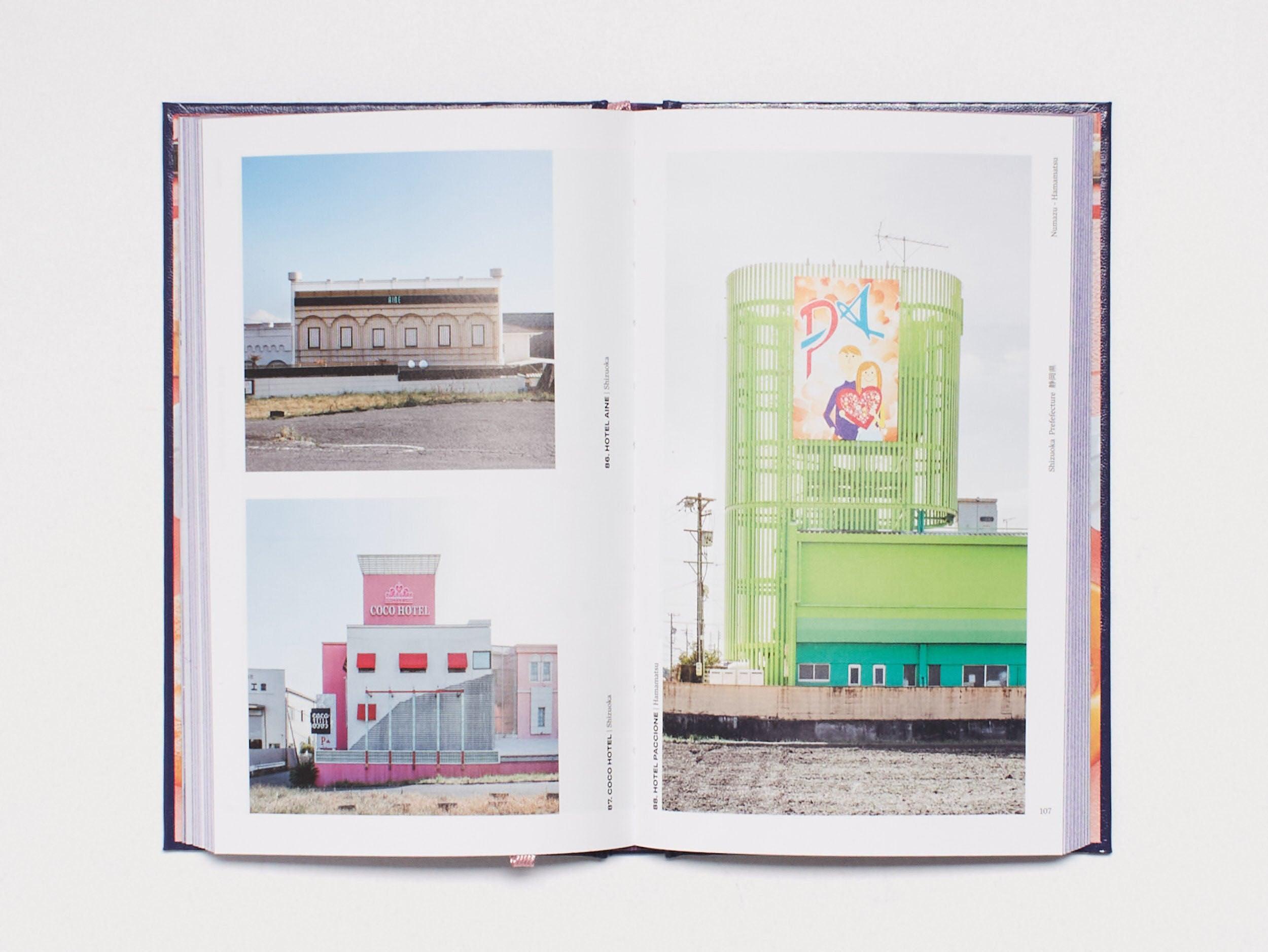 LOVE HOTEL – Antenne Books
