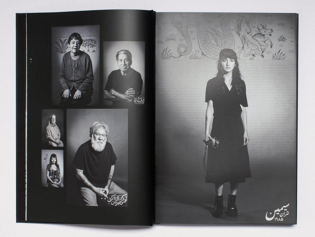 Living in One Land, Dreaming in Another - Antenne Books