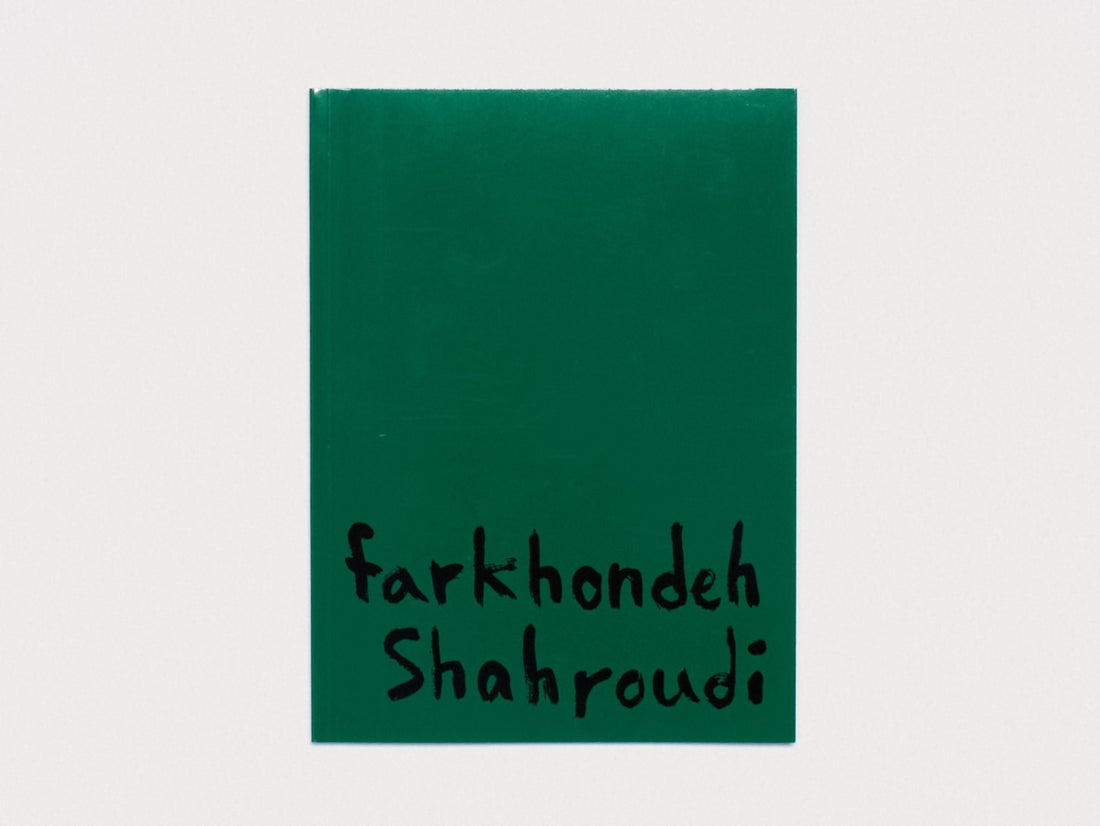 FARKHONDEH SHAHROUDI - Antenne Books