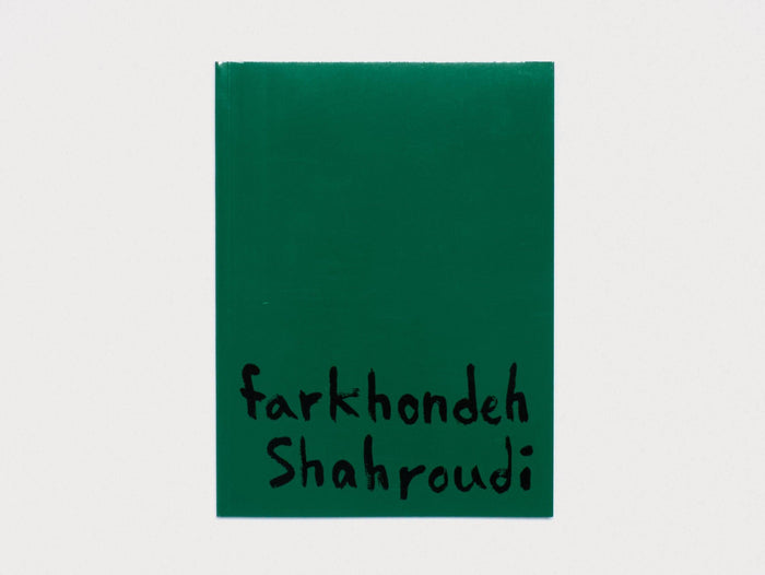 FARKHONDEH SHAHROUDI - Antenne Books