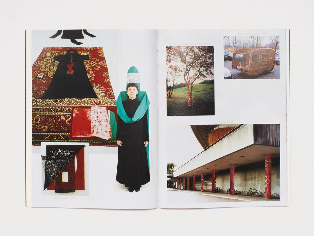 FARKHONDEH SHAHROUDI - Antenne Books