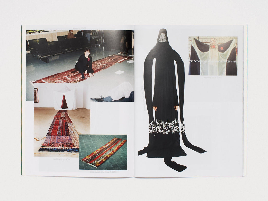 FARKHONDEH SHAHROUDI - Antenne Books