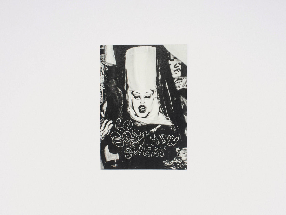 La Sosi’s Holy Sweat - Antenne Books