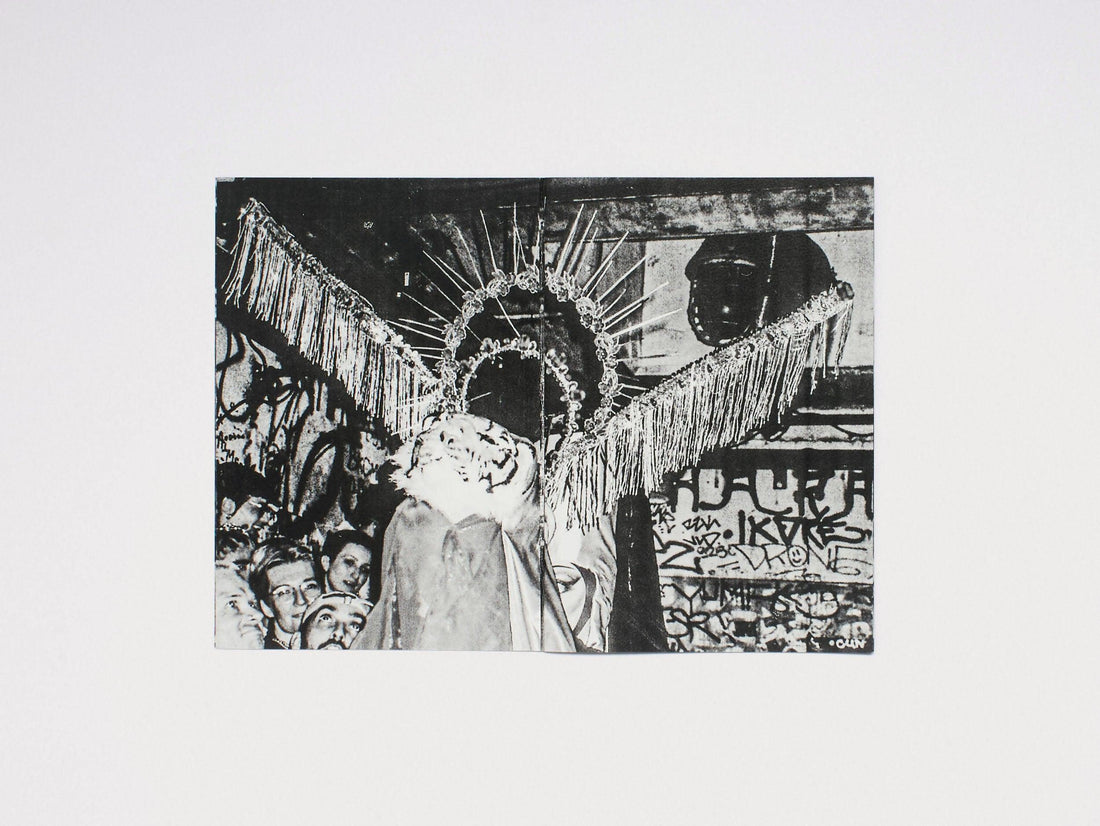 La Sosi’s Holy Sweat - Antenne Books