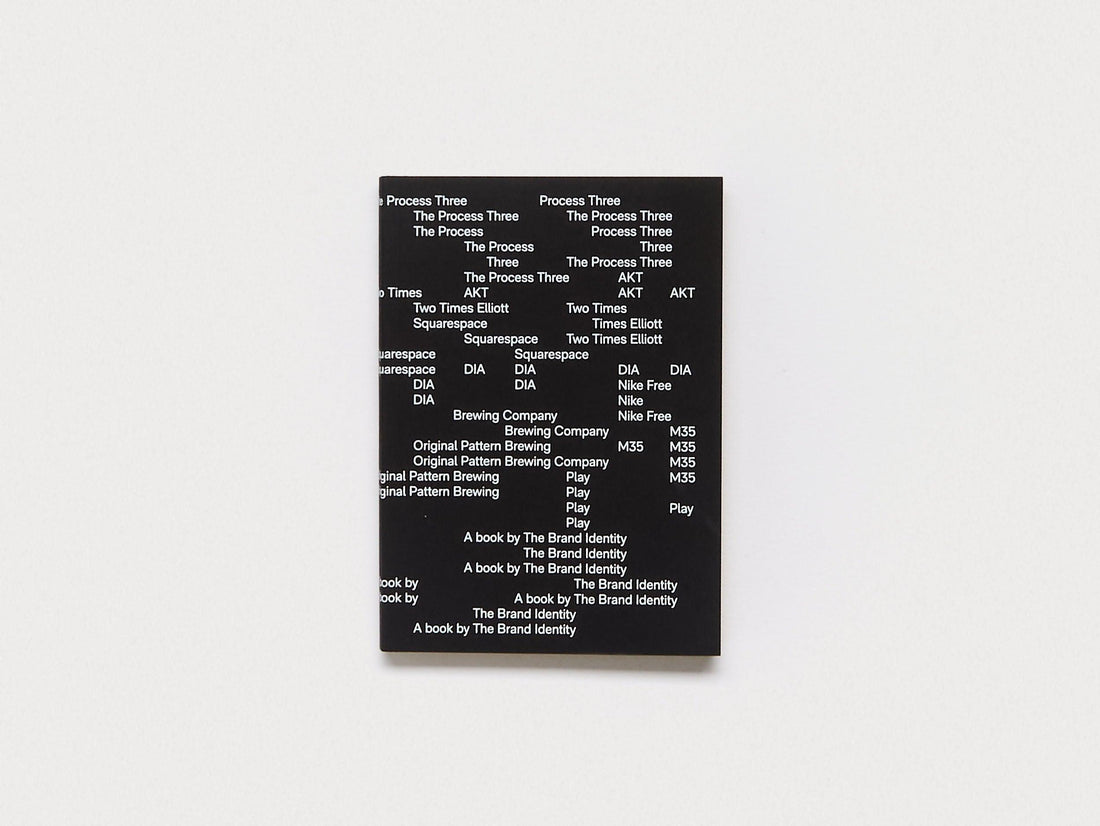 The Process Three - Antenne Books